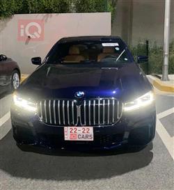 بي ام دبليو الفئة 7